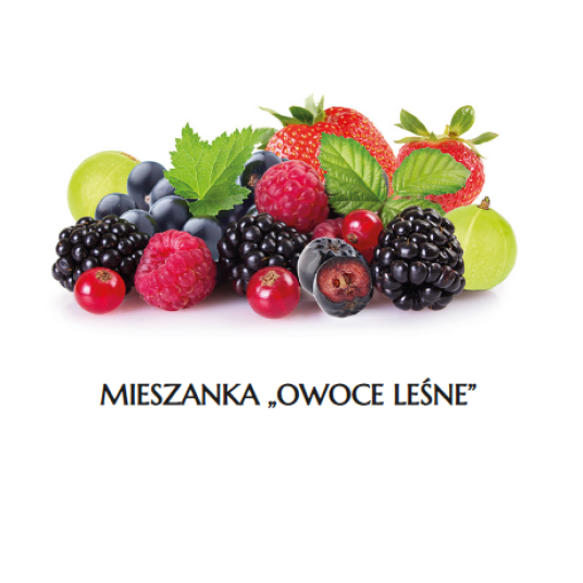 * MR Owoce Leśne K / 4 X2,5KG ADMAT -zdjęcie numer 1