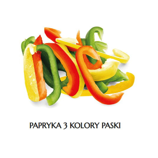 * MR PAPRYKA TRIO PASKI 2.5KG KINGFOOD -zdjęcie numer 1