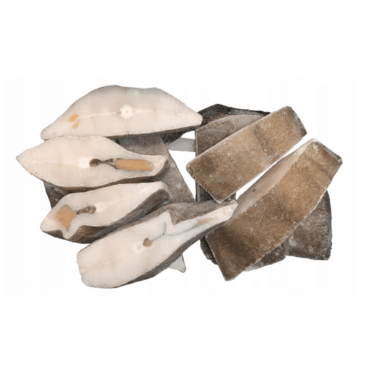 MR Stek z Halibuta niebieskie 150-200g 20%GLAZ 5kg -zdjęcie numer 1