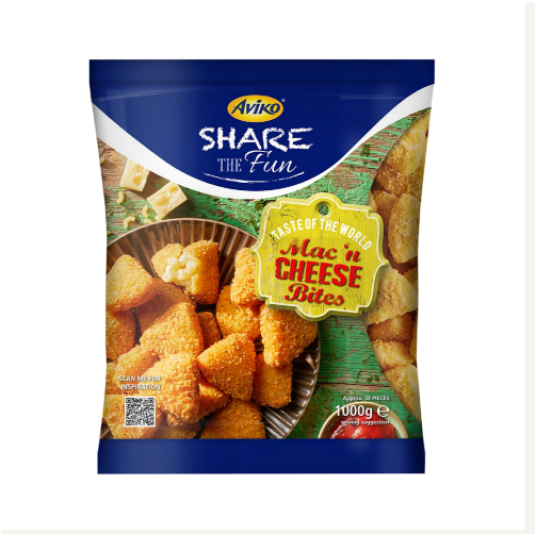 * MR Trójkąty MAC'N Cheese a'1kg AVIKO -zdjęcie numer 1