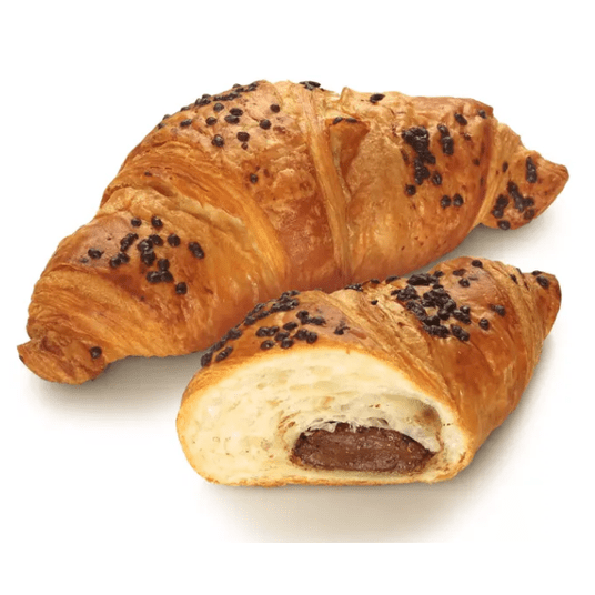 * MR VAN 13741 Croissant orzech-czeko. 100g K/32 -zdjęcie numer 1