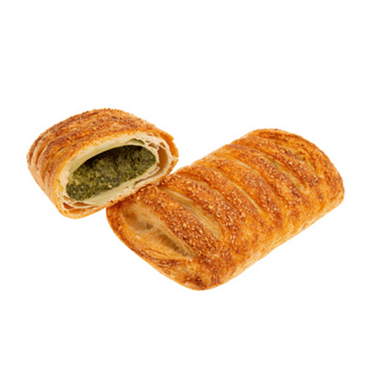 MR VAN 81614 Snack szpinak z ser.GRECKIM 70szt/95g -zdjęcie numer 1