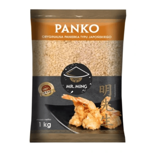 MrMING P-02H BUŁKA TARTA PANKO 1 kg k/6 -zdjęcie numer 1