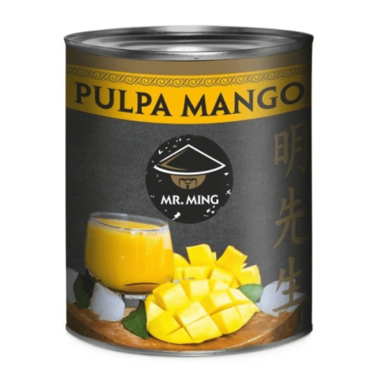 MrMING Pulpa Mango ALPHONSO 3,1kg PM-02H -zdjęcie numer 1