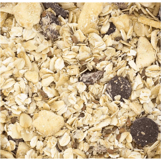 MUSLI BANAN-CZEKOLADA-ŻURAWINA op. 20 KG -zdjęcie numer 1