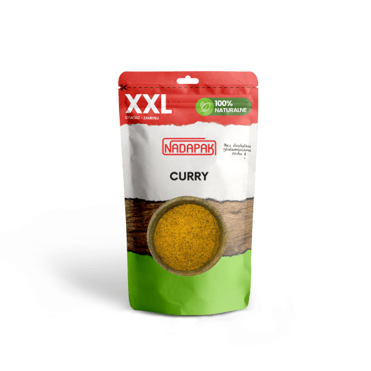NAT CURRY 1 KG -zdjęcie numer 1