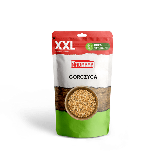 NAT Gorczyca 1 kg -zdjęcie numer 1