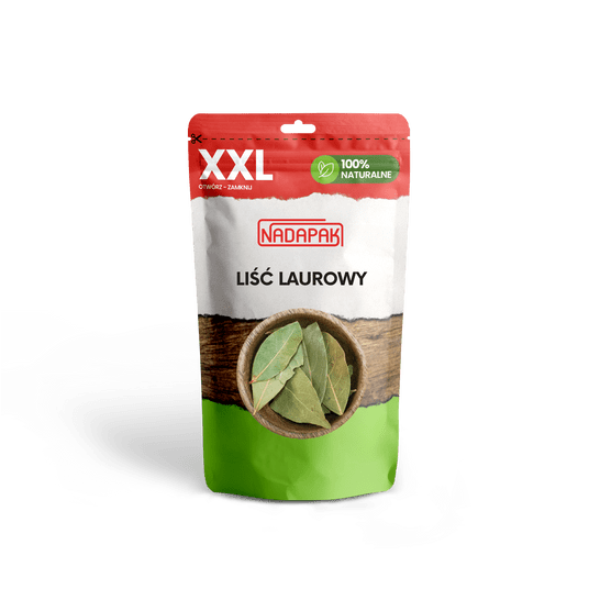 NAT Liść laurowy 100g -zdjęcie numer 1