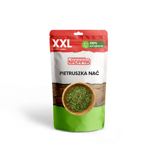 NAT Pietruszka nać 1KG -zdjęcie numer 1