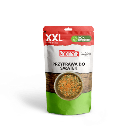 NAT Przyprawa do sałatek 100g -zdjęcie numer 1