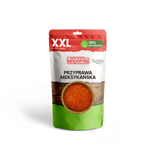 NAT Przyprawa MEKSYKAŃSKA 1 KG -zdjęcie numer 1