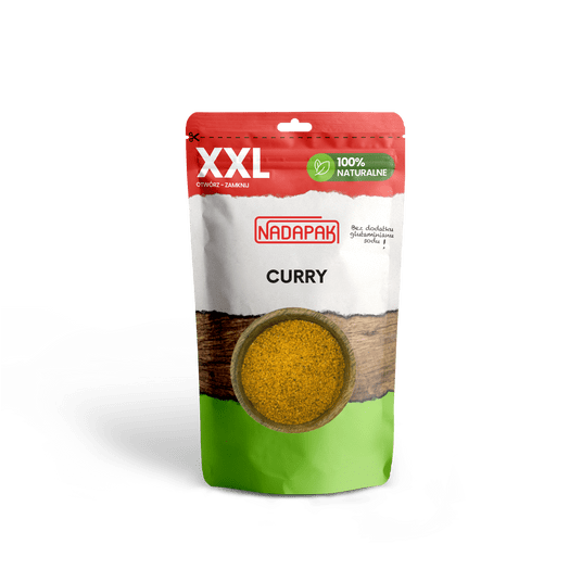 NAT XXL Curry 100g K/15 -zdjęcie numer 1