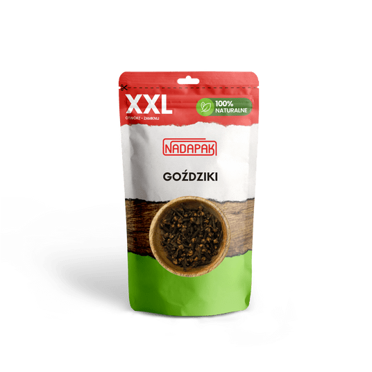 NAT XXL Goździki CAŁE 50g K/15 -zdjęcie numer 1