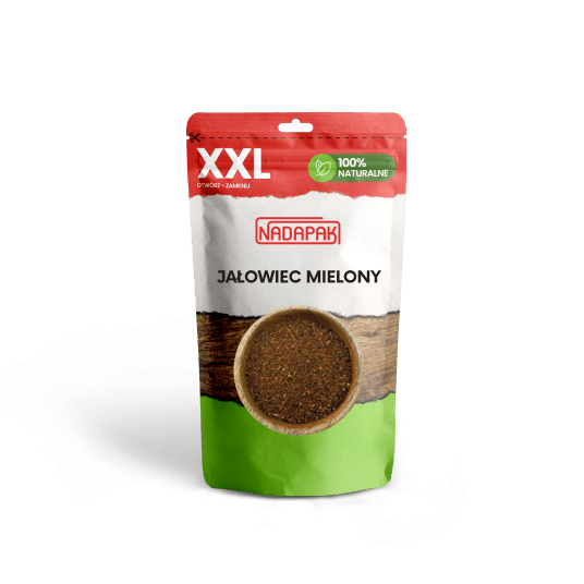 NAT XXL Jałowiec mielony 80g -zdjęcie numer 1
