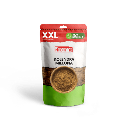 NAT XXL Kolendra MIELONA 100g K/15 -zdjęcie numer 1
