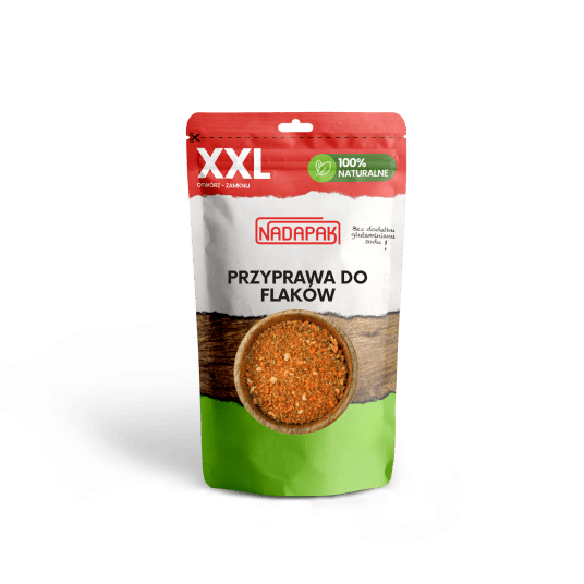 NAT XXL Przyprawa do flaków 100g K/15 -zdjęcie numer 1