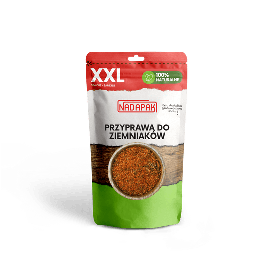 NAT XXL Przyprawa do ziemniaków 100g K/15 -zdjęcie numer 1