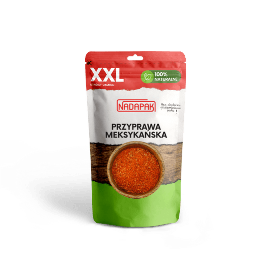 NAT XXL Przyprawa meksykańska 100g K/15 -zdjęcie numer 1