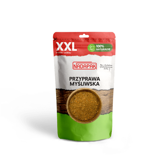 NAT XXL Przyprawa myśliwska 100g K/15 -zdjęcie numer 1