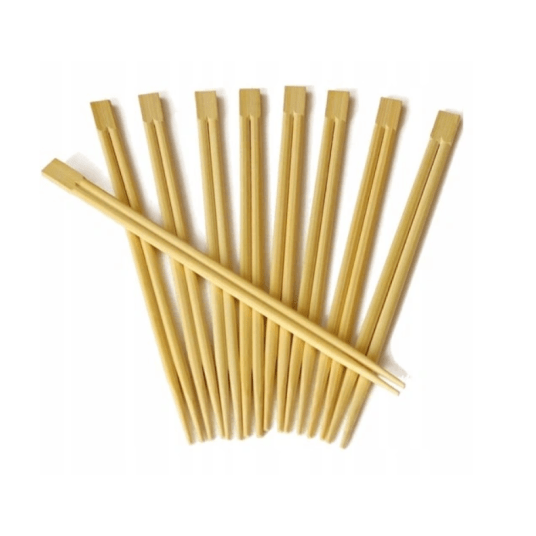 Pałeczki bambusowe 21cm A'100 -zdjęcie numer 1