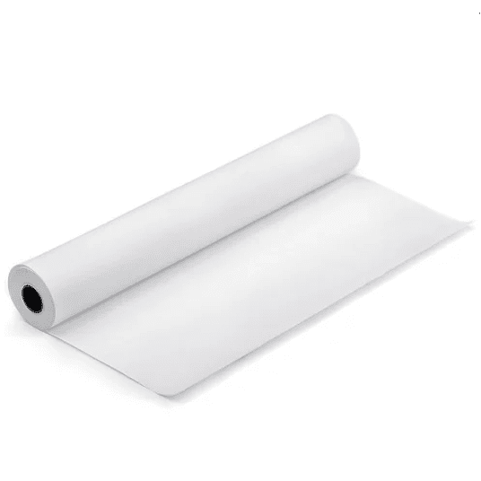 Papier do pieczenia BIAŁY 38x50m bez tulei K/20 -zdjęcie numer 1
