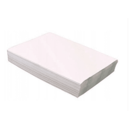 Papier półpergamin biały 40x60 cm A'10kg -zdjęcie numer 1