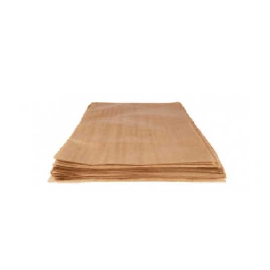 Papier siarczan brąz 40-50g/m2 35x35cm a'10 -zdjęcie numer 1