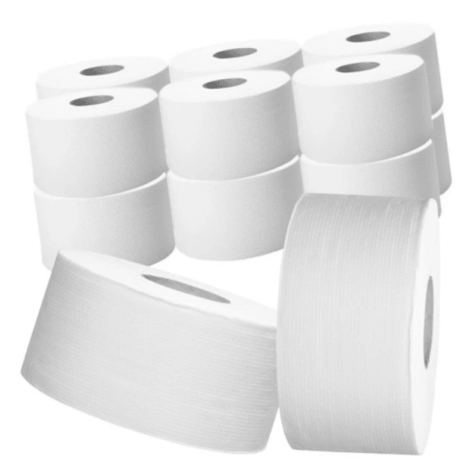 Papier toal. JUMBO S180 CELULOZA A'12 359020 F1190 -zdjęcie numer 1