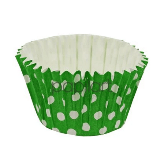 PAPILART Papilotki cupcake POLKA 50/40 KOLOR A'90 -zdjęcie numer 7