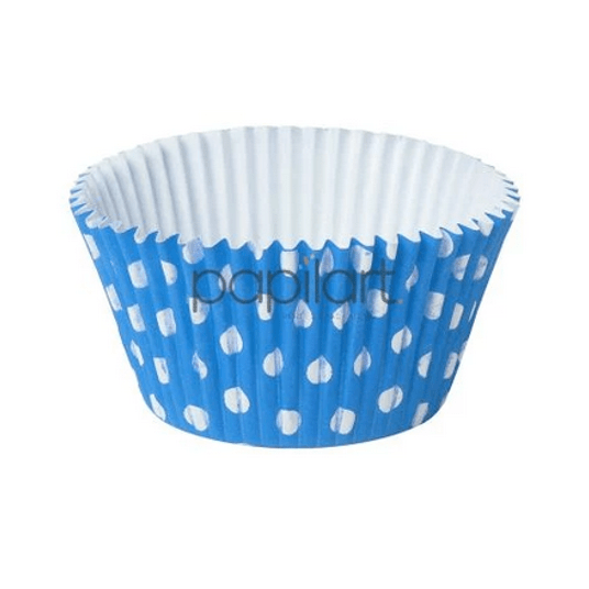 PAPILART Papilotki cupcake POLKA 50/40 KOLOR A'90 -zdjęcie numer 3
