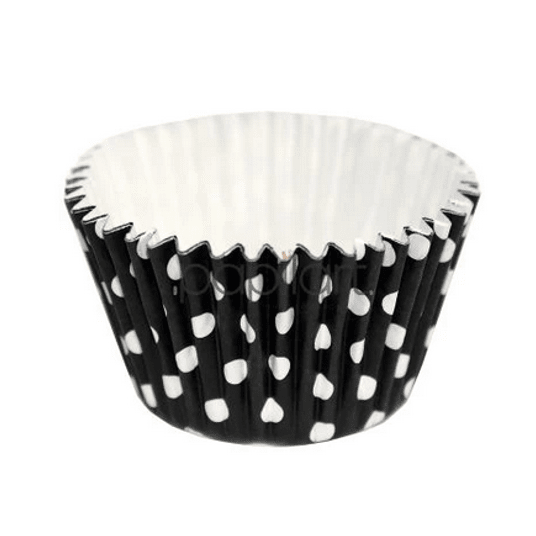 PAPILART Papilotki cupcake POLKA 50/40 KOLOR A'90 -zdjęcie numer 2