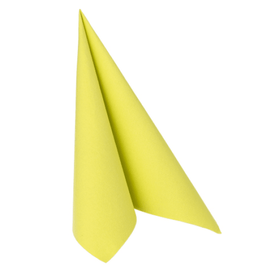 PAPSTAR 10819 Serw. ROYAL LIMONKA 40 1/4 a'50 -zdjęcie numer 1