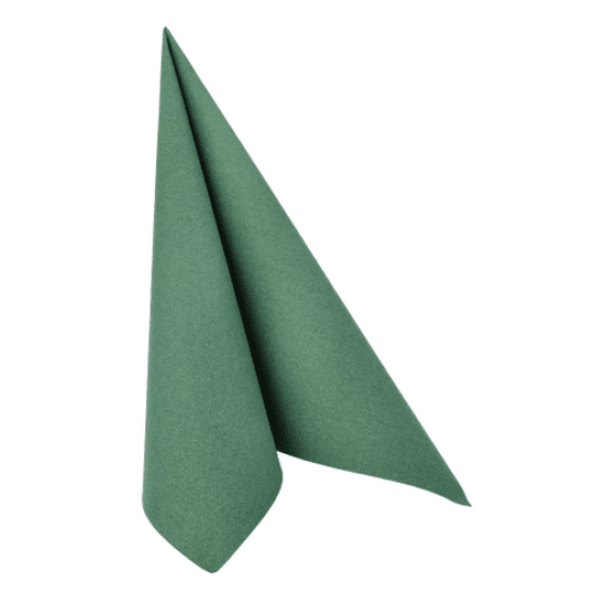 PAPSTAR 11606 Serw. ROYAL C ZIELEŃ 40 1/4 a'50 -zdjęcie numer 1