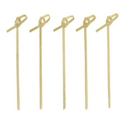 PAPSTAR 16770 Fingerfood KNOT A'250 -zdjęcie numer 1