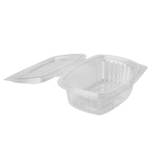 PAPSTAR 45133 Poj sałat. z pok owal 500ml A'50 K/9 -zdjęcie numer 1