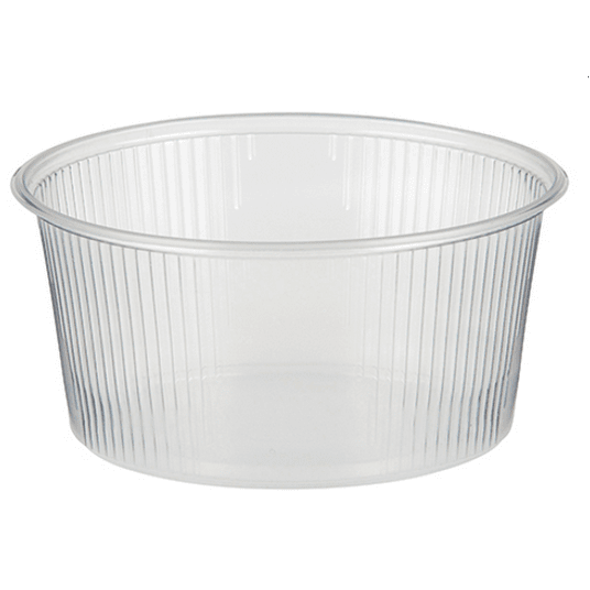 PAPSTAR 45262 Pojemnik PP O-Box 250ml A'50 K/20opa -zdjęcie numer 1