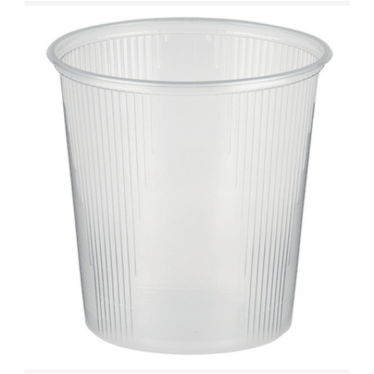 PAPSTAR 45265 Pojemnik PP O-Box 500ml A'50 K/20opa -zdjęcie numer 1