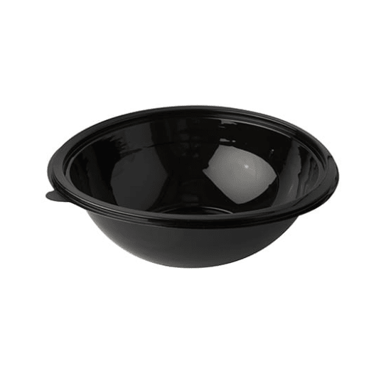 PAPSTAR 45433 Pojemnik sałatkowy R-PET 1500ml A'50 -zdjęcie numer 1