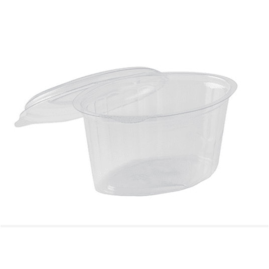 PAPSTAR 45585 Pojemnik dressingowy 100ml A100 k/24 -zdjęcie numer 1