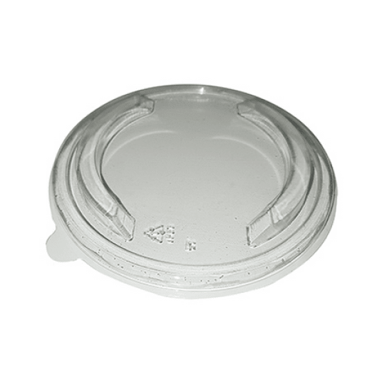 PAPSTAR 45740 Pokrywki 15cm do 750ml KRAFT(50szt) -zdjęcie numer 1
