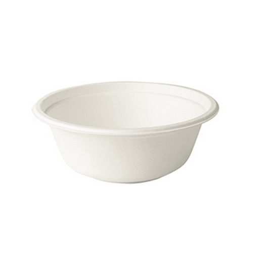 PAPSTAR 45749 Miseczki pulpy drz. 500ml A'50 -zdjęcie numer 1