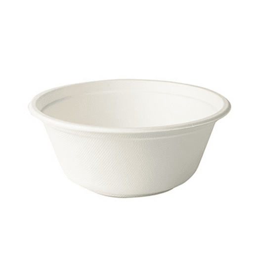 PAPSTAR 45750 Miseczki pulpy drz. 1000ml A'50 K/6 -zdjęcie numer 1