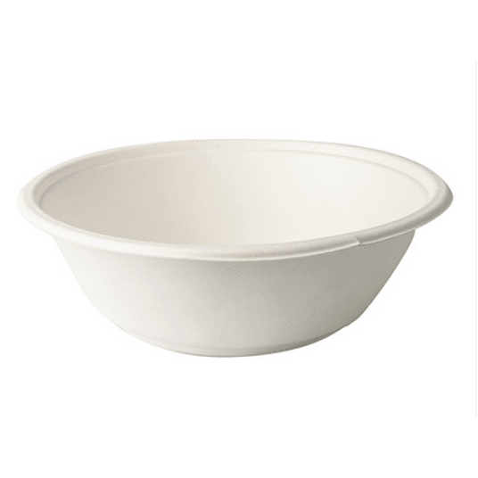 PAPSTAR 45751 Miseczki pulpy drz. 1500ml A'50 K/3 -zdjęcie numer 1