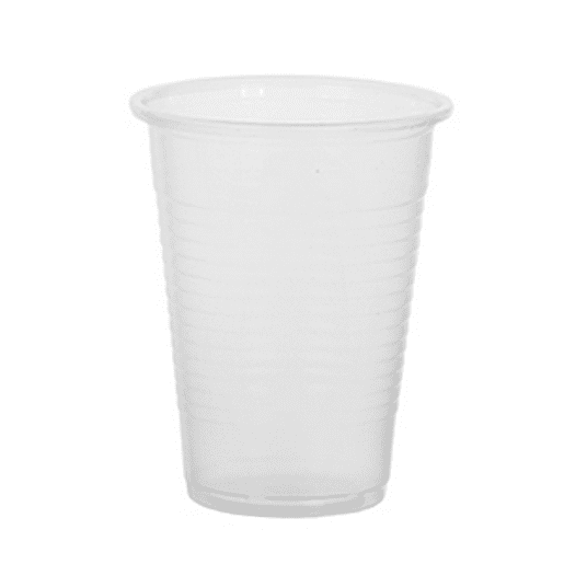 PAPSTAR 45911 Kubek 200ml transp. A'100 WU K/30 -zdjęcie numer 1