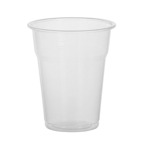 PAPSTAR 45916 Kubek PP 300ml A'50 K/20op REUSE -zdjęcie numer 1