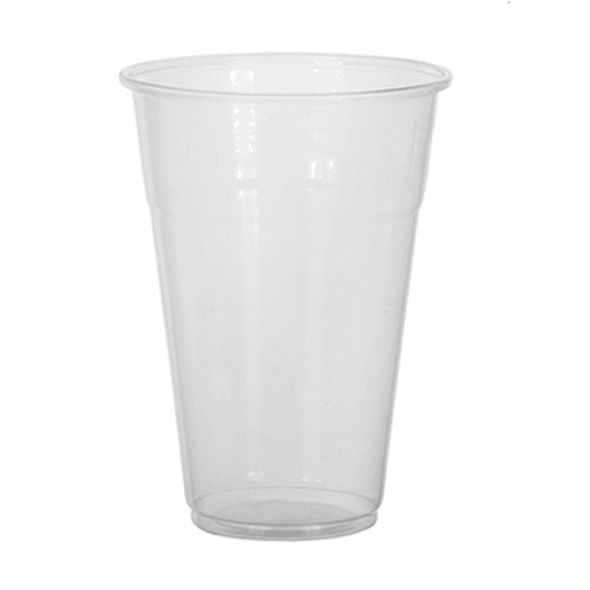PAPSTAR 45917 Kubek PP 400ml A'50 K/20op REUSE -zdjęcie numer 1