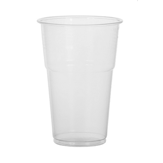 PAPSTAR 45918 Kubek PP 500ml A'50 K/20op REUSE -zdjęcie numer 1