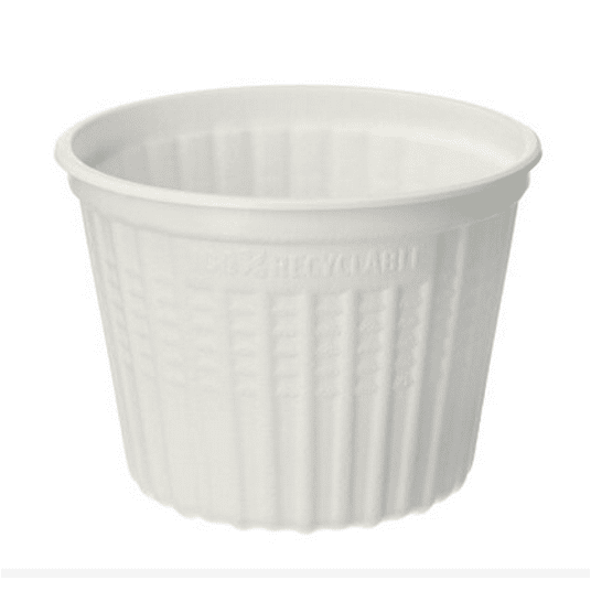 PAPSTAR 45921 Kubki na zupę AIRPAC 500ml A'25 k/24 -zdjęcie numer 1
