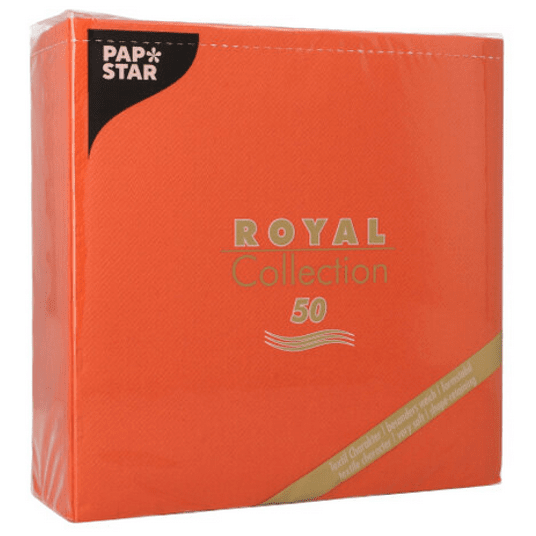 PAPSTAR 84813 Serw. ROYAL NEKTARYNKA 40 1/4 a'50 -zdjęcie numer 1