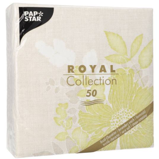 PAPSTAR 85012 Serw. ROYAL ANNABEL40 1/4 a'50 KWIAT -zdjęcie numer 1